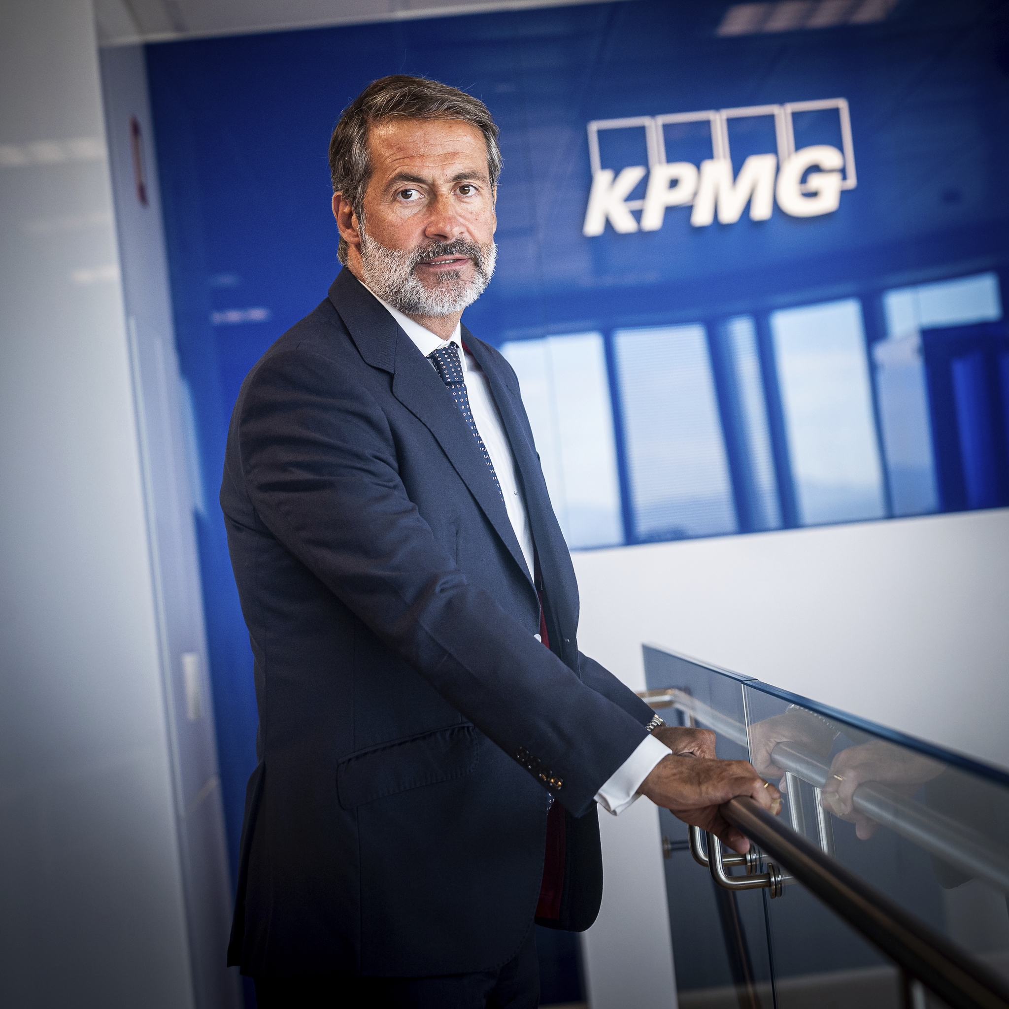 Juanjo Cano (KMPG): "Nuestro nuevo plan recoge un crecimiento anual cercano al 10%"