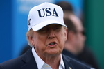 Trump pide a Zelenski que Ucrania deje de atacar refinerías de Rusia
