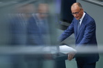 Friedrich Merz, el gran perdedor de las elecciones en Sajonia-Anhalt