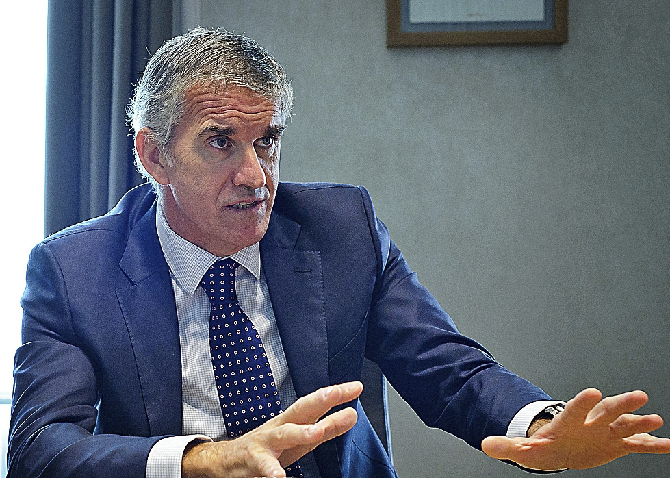 Aluvión de dividendos para el 'family office' de Jon Riberas