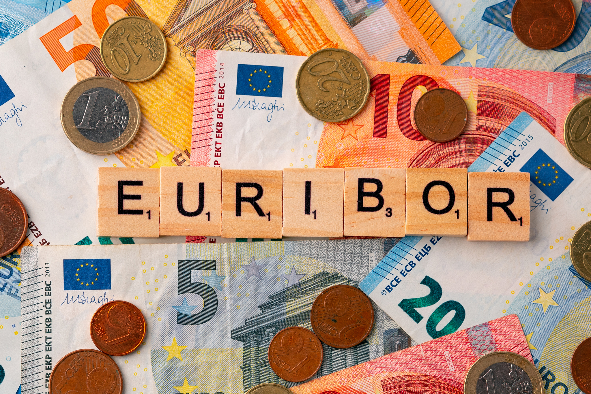 El euríbor se dispara al 3,31% tras la segunda mayor subida del año