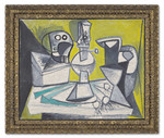 Bacon y Miró, en el nuevo récord de Christie's