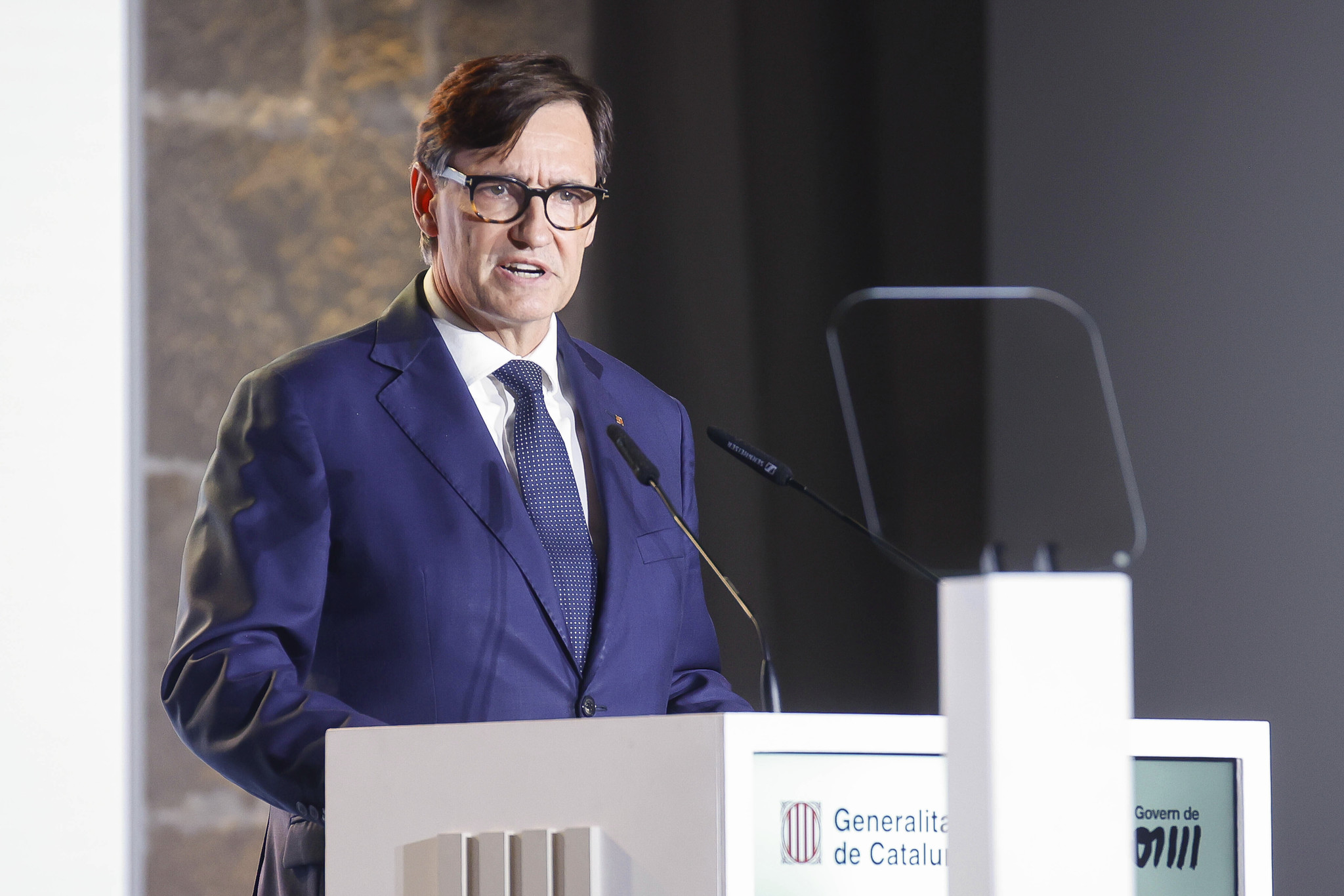 Illa saca pecho de agenda económica y de "tener proyecto" en el arranque del curso Dice que el "camino correcto" que sigue es situar a Cataluña "en el lugar que le corresponde". "A diferencia del pasado, no estamos aquí para buscar excusas o lamentarnos", señala, sobre las diferente crisis con las que debe lidiar su gabinete. Leer