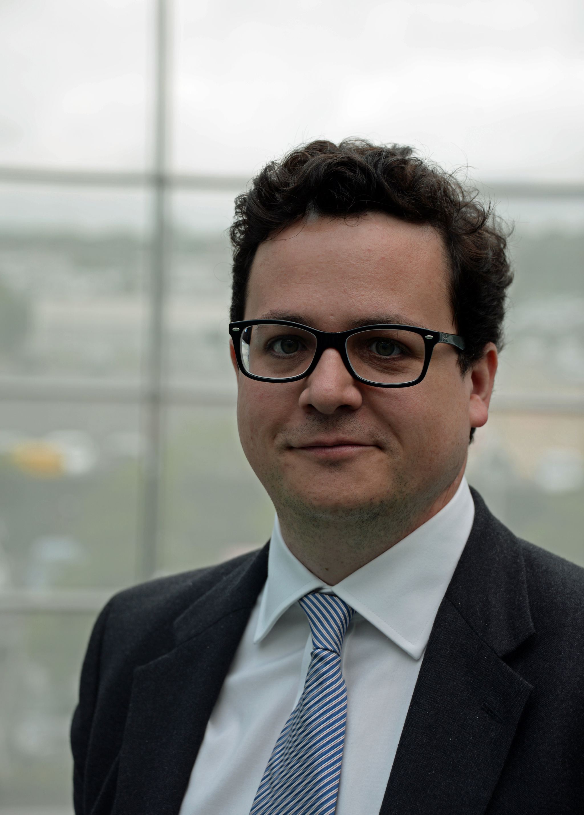 Javier Echave deja Heathrow tras 18 años para fichar por Merlin Properties