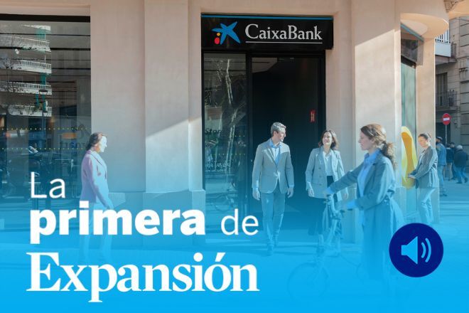 La Primera de Expansión sobre CaixaBank, lobbies, la IA en Bolsa, China, Trump y los megarricos de EEUU