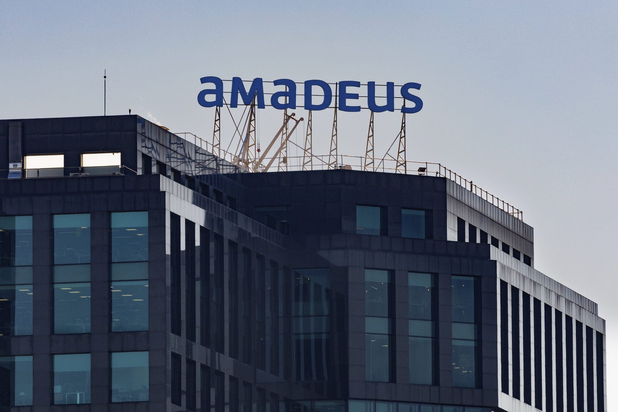 Amadeus acelera en el Ibex: Deutsche Bank eleva un 23% su valoración