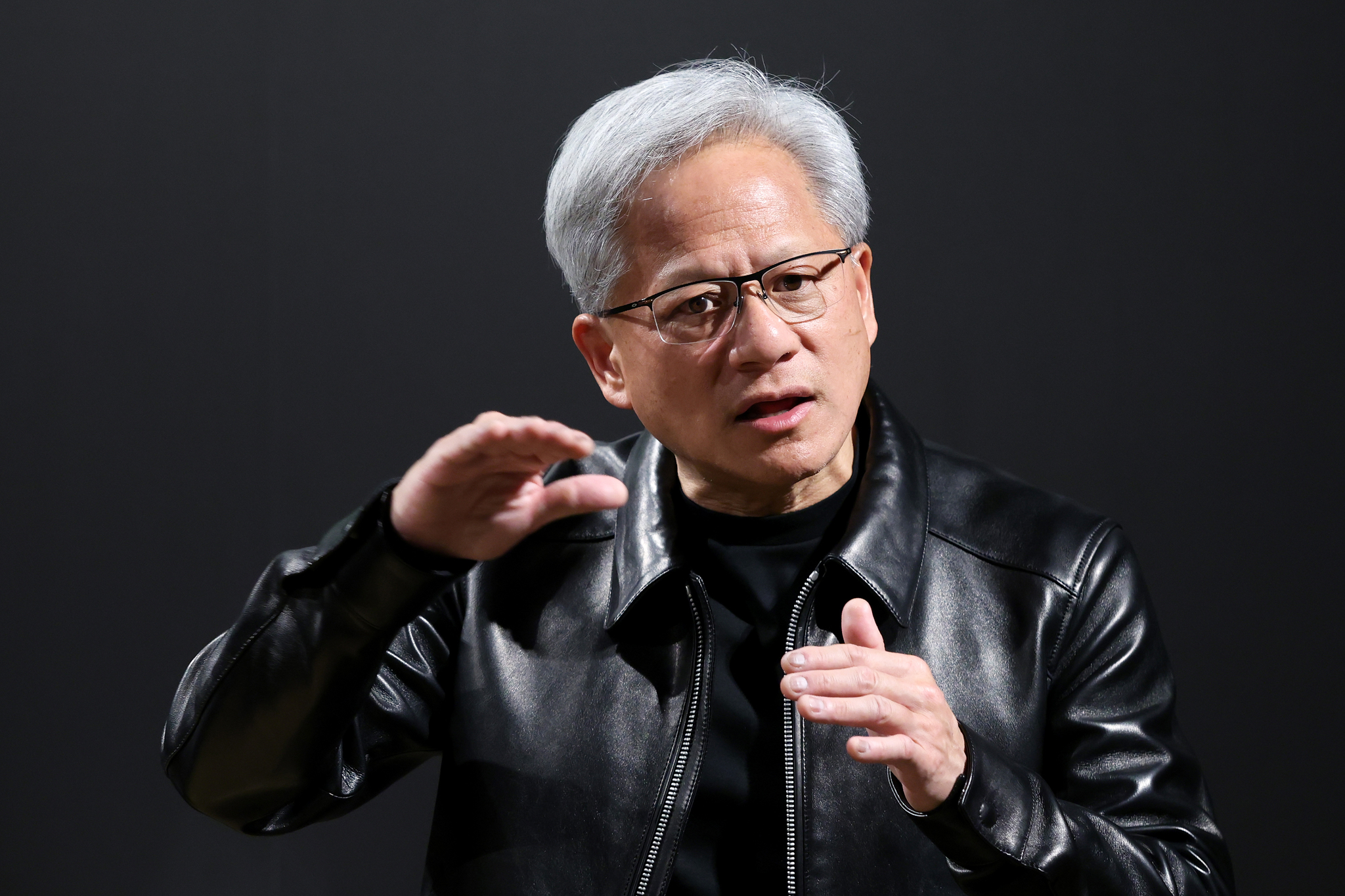 Los CEO de Nvidia y Meta se oponen a los intentos de coordinar la ralentización de la IA