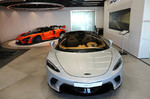 McLaren competirá con Lamborghini y Ferrari con su primer SUV