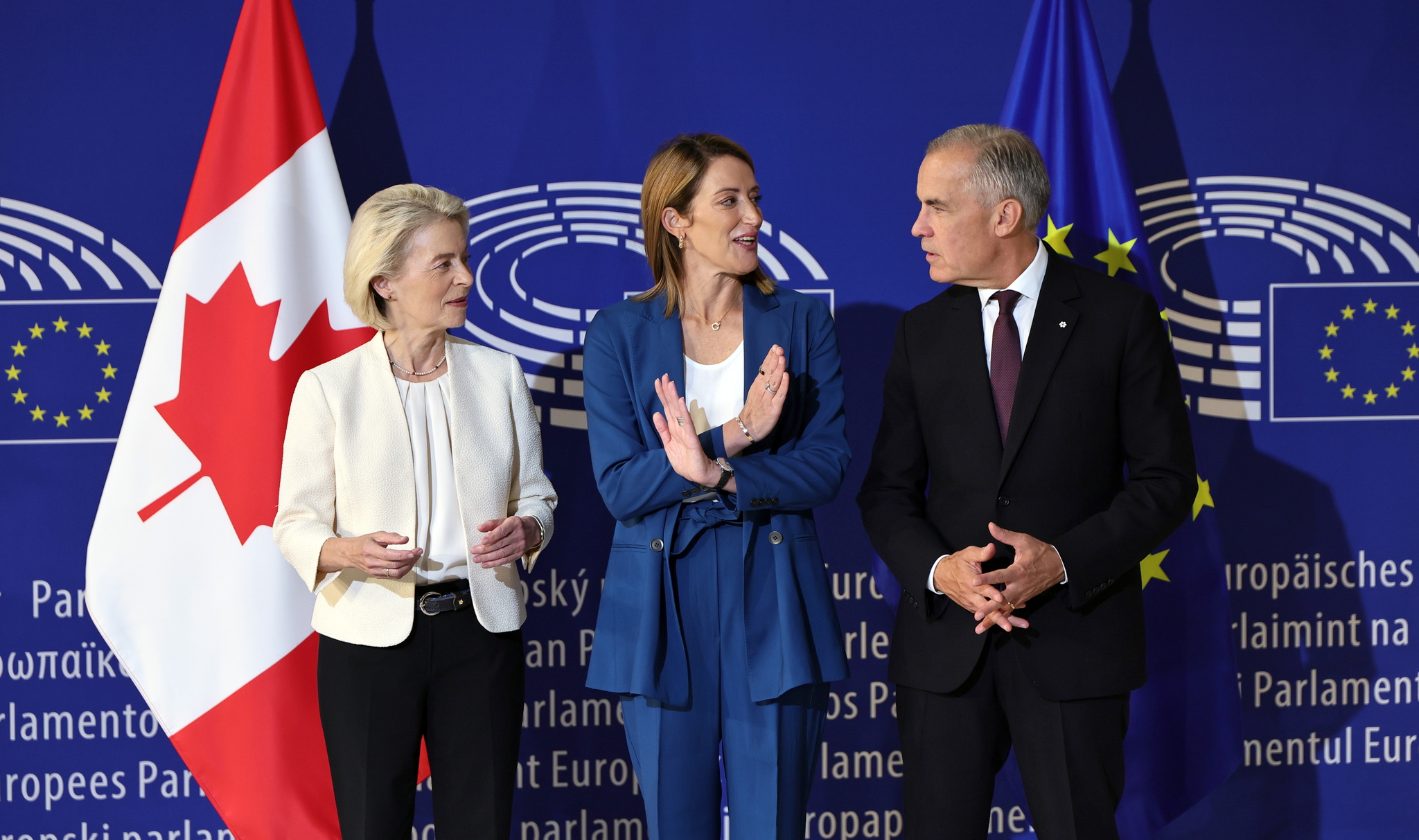 La UE ofrece a Canadá convertirse en el primer "miembro asociado" de la historia del bloque