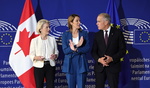 La UE ofrece a Canadá convertirse en el primer "miembro asociado" de la historia del bloque