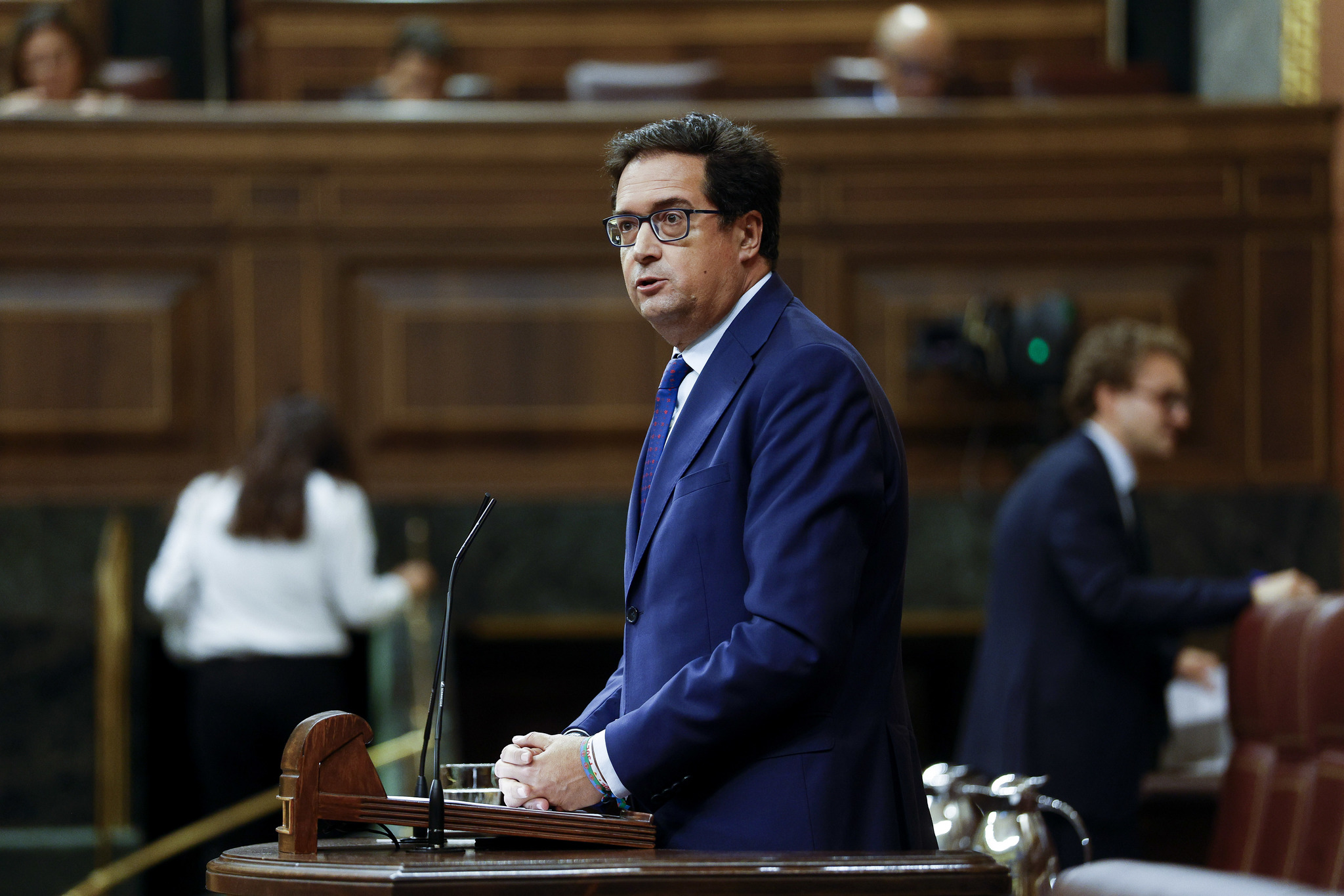 El Congreso tumba la ley de 'lobbies' y anula el nuevo registro de grupos de interés