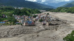 Un estudio confirma que el cambio climático fue un factor desencadenante de la riada de Nepal