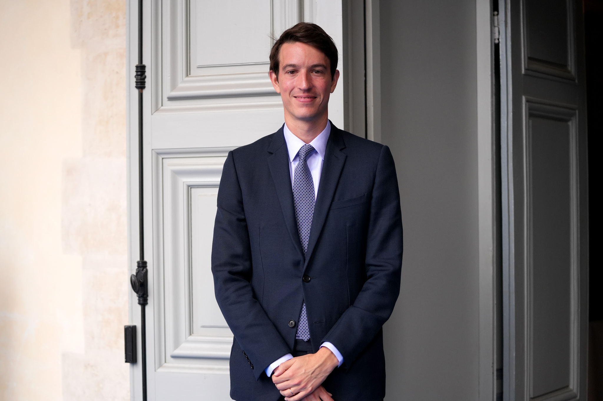 Alexandre Arnault, heredero de LVMH, nombrado miembro del consejo de Nike