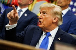 Trump ve un "acto hostil" en la alianza UE-Canadá y amenaza con "severos aranceles" a Europa
