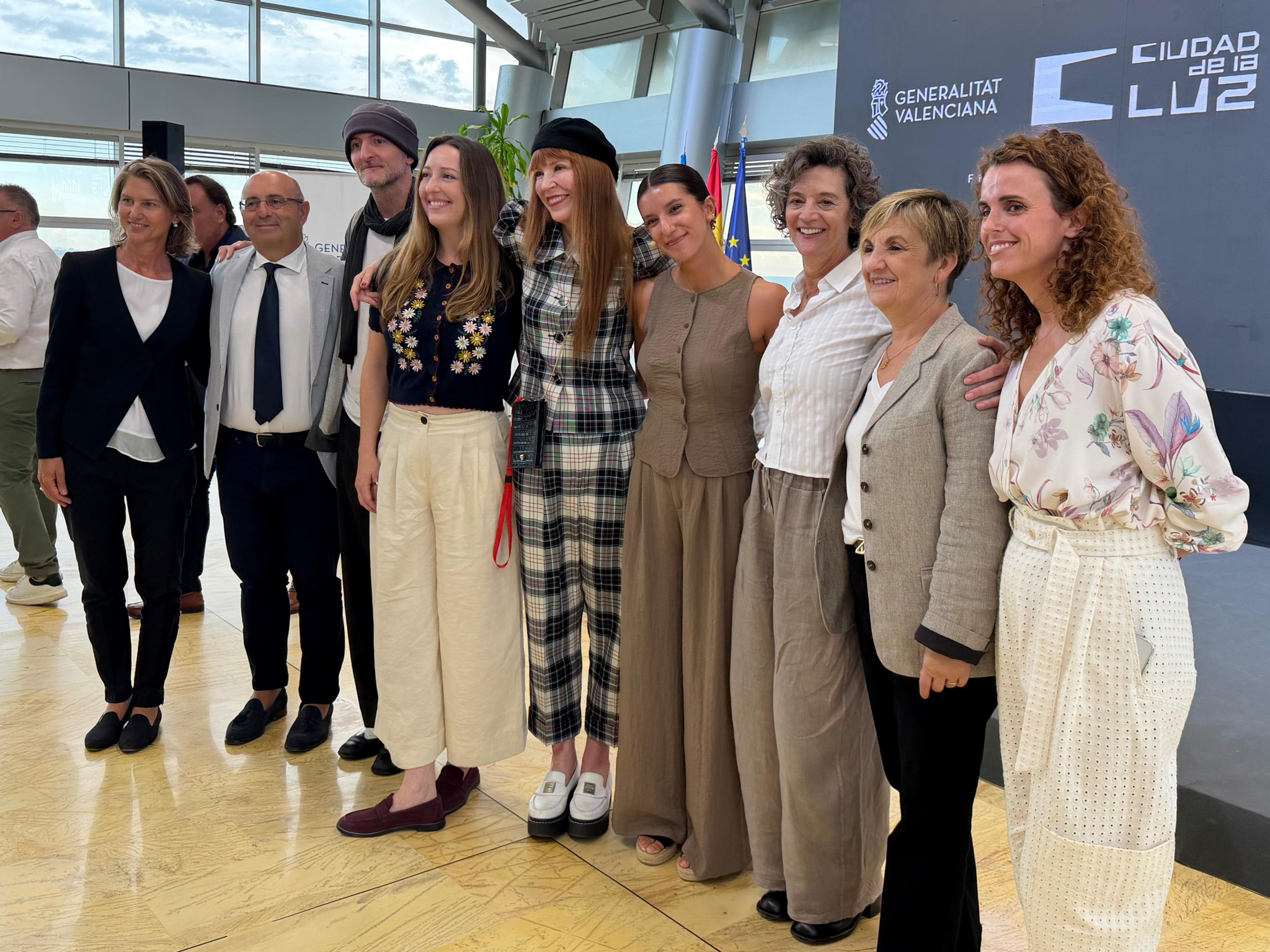 El rodaje de Disney genera un impacto directo de 40 millones en Alicante