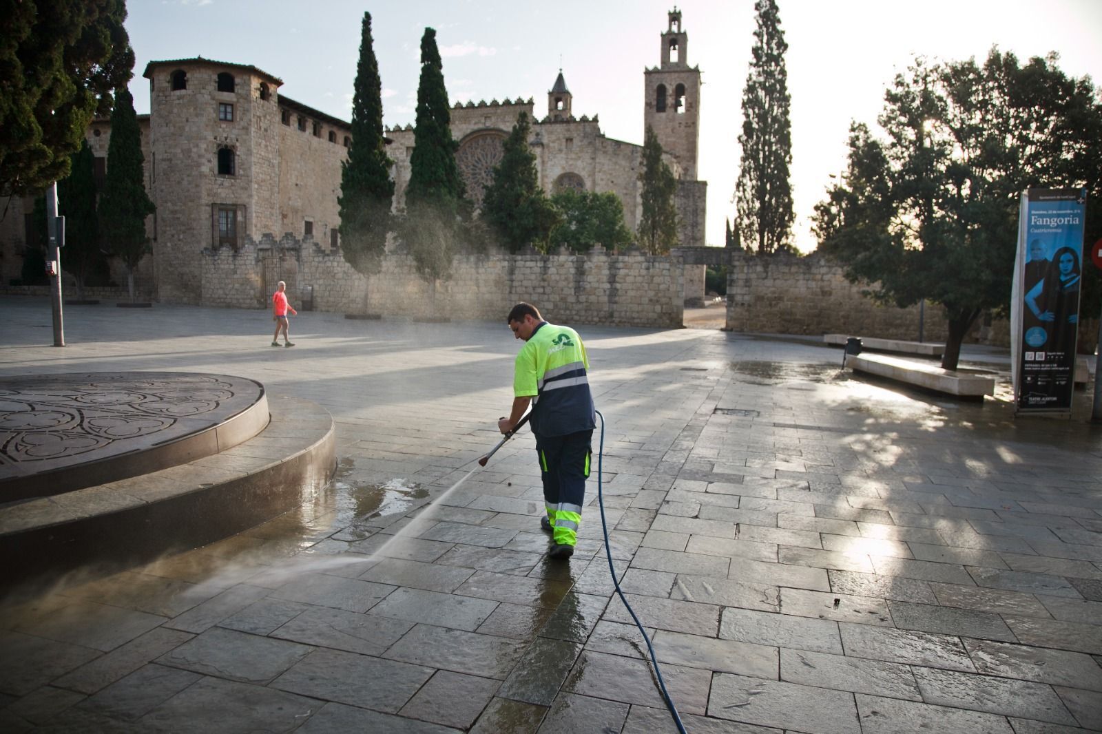 FCC y Global Omnium elevan la pugna contra Veolia por el macrocontrato de Barcelona