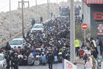 Condena europea a la "invasión" de Ceuta