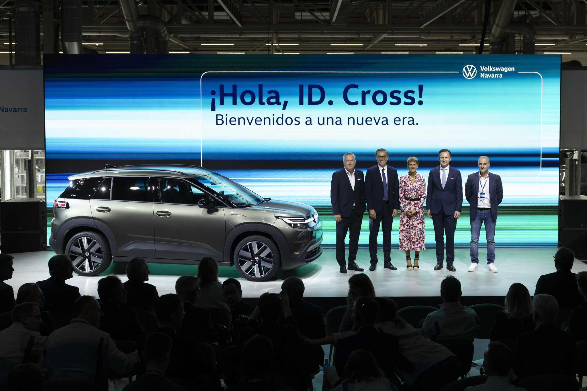 Volkswagen llevará a récord la producción en sus fábricas españolas