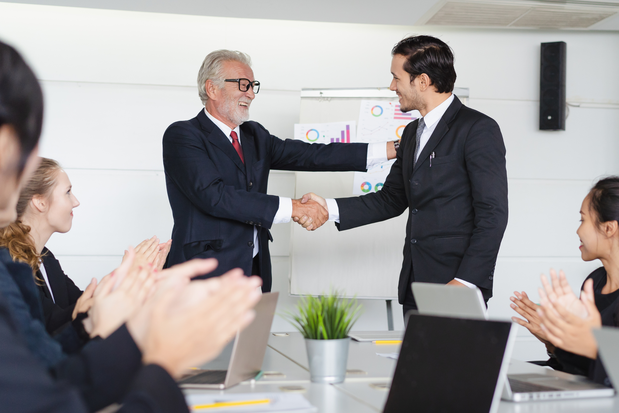 Qué debe saber antes de dar el salto a jefe