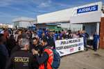 La Audiencia Nacional suspende provisionalmente la votación sobre la última propuesta de Airbus