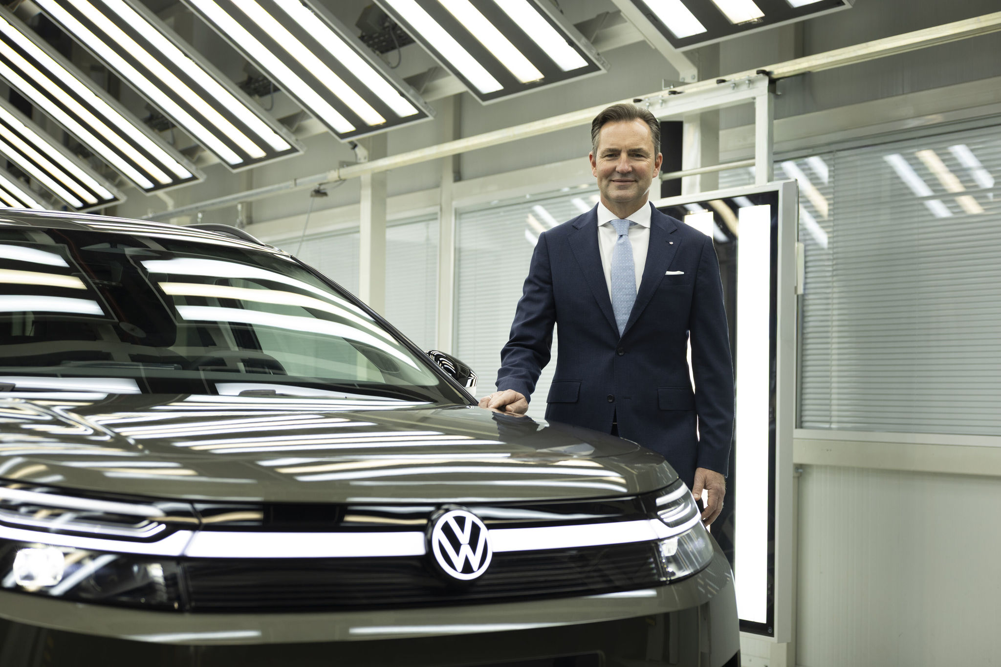 Volkswagen concentrará más del 10% de su producción mundial en España y Portugal