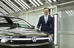 Volkswagen concentrará más del 10% de su producción mundial en España y Portugal