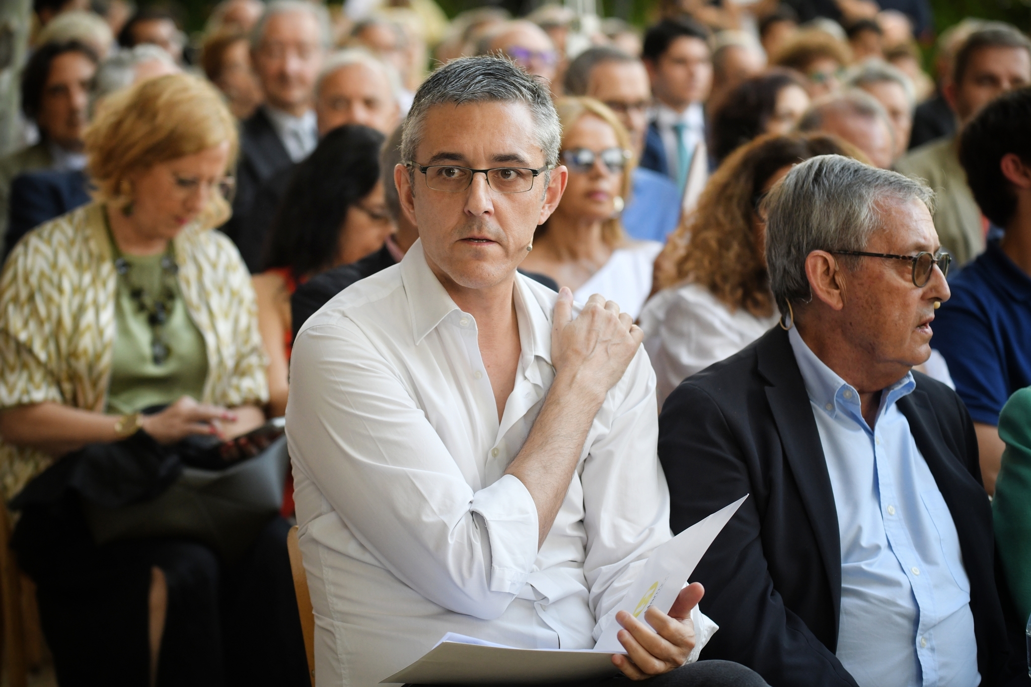 El ecosistema en el que resistirá el sanchismo