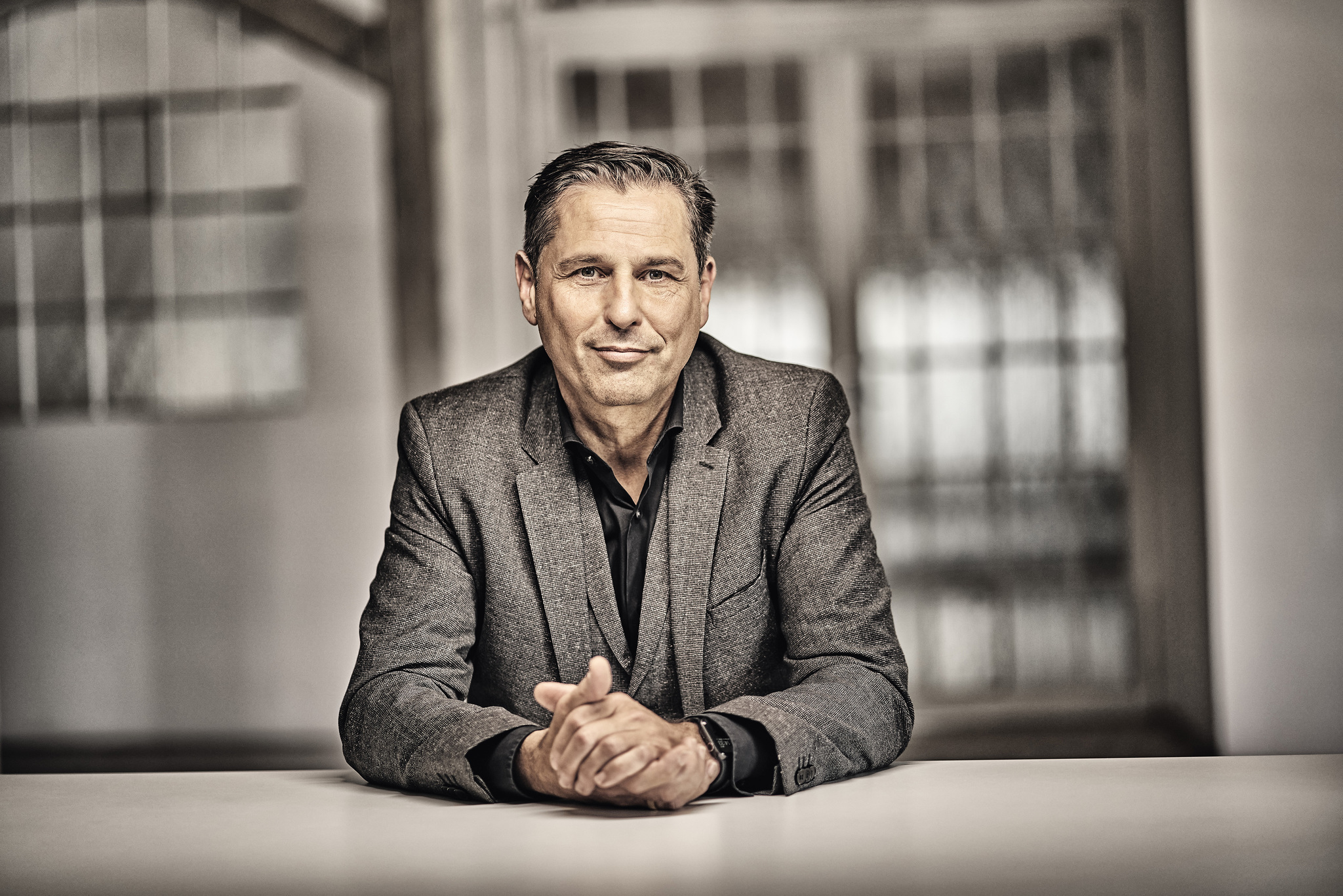 Volvo Cars nombra a Klaus Zellmer futuro presidente y CEO de la compañía sueca