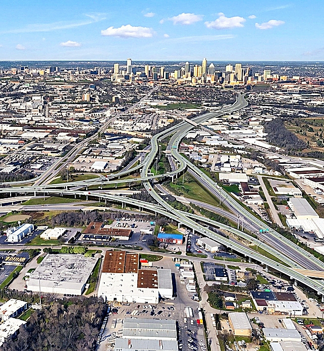 El fisco de Tennessee vigila el nuevo peaje de Ferrovial