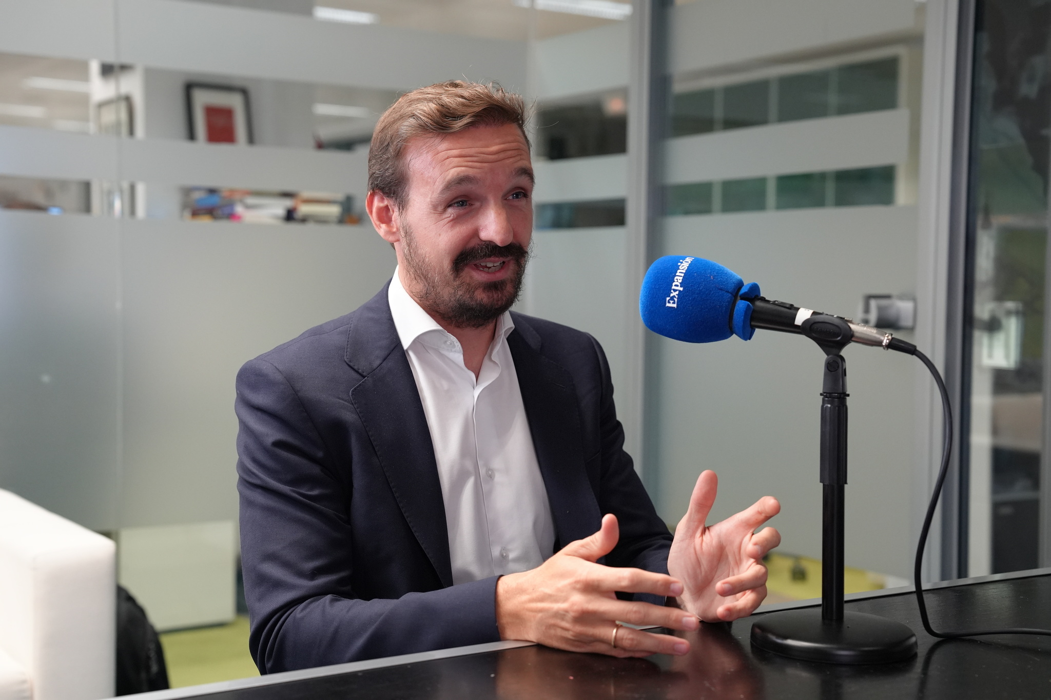 Repsol, Inditex, Mapfre y Logista para reforzar la cartera