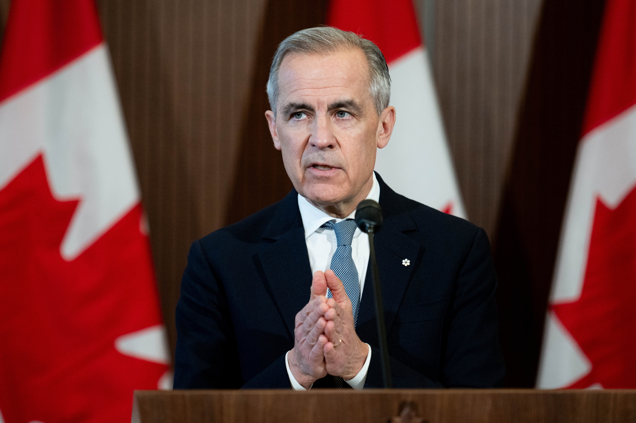Canadá rescata Europa
