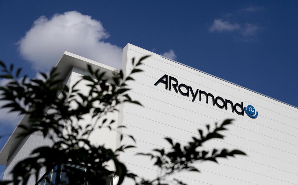 La industrial gala ARaymond se refuerza en Sallent (Barcelona) con su nueva planta