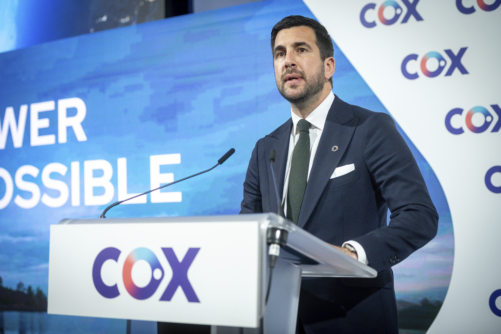 Cox derrota a Ghana y logra un laudo favorable de más de 200 millones