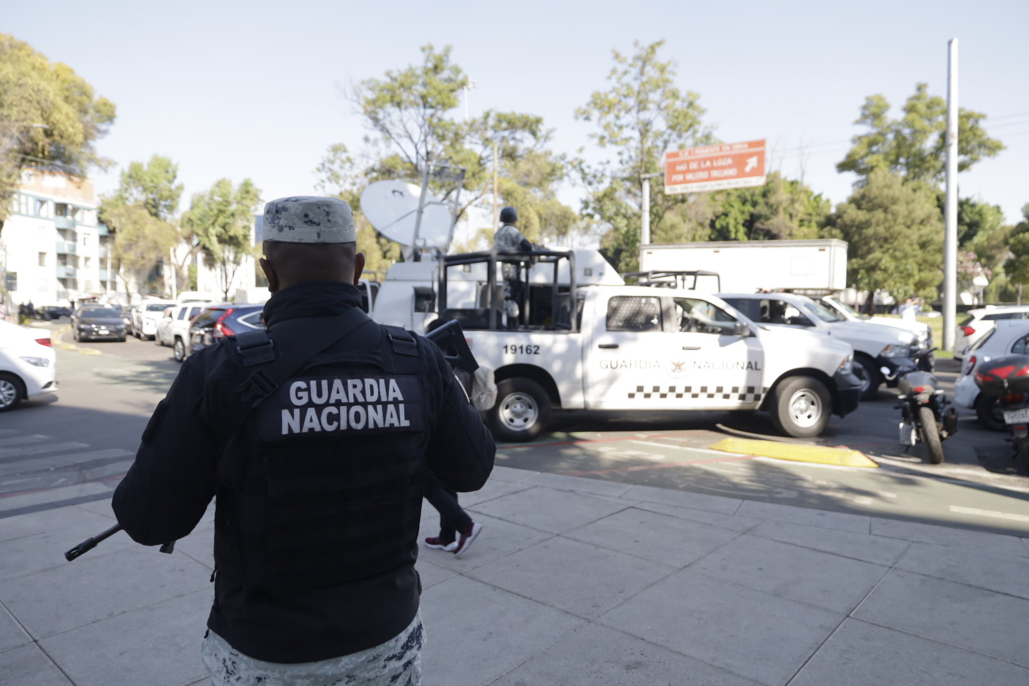 La guerra civil entre cárteles que está desgarrando un estado mexicano