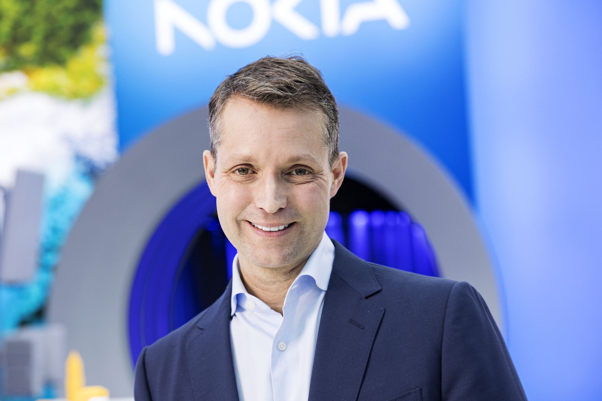 Nokia se estrena en el Euro Stoxx 50 como líder, mientras que Engie baja