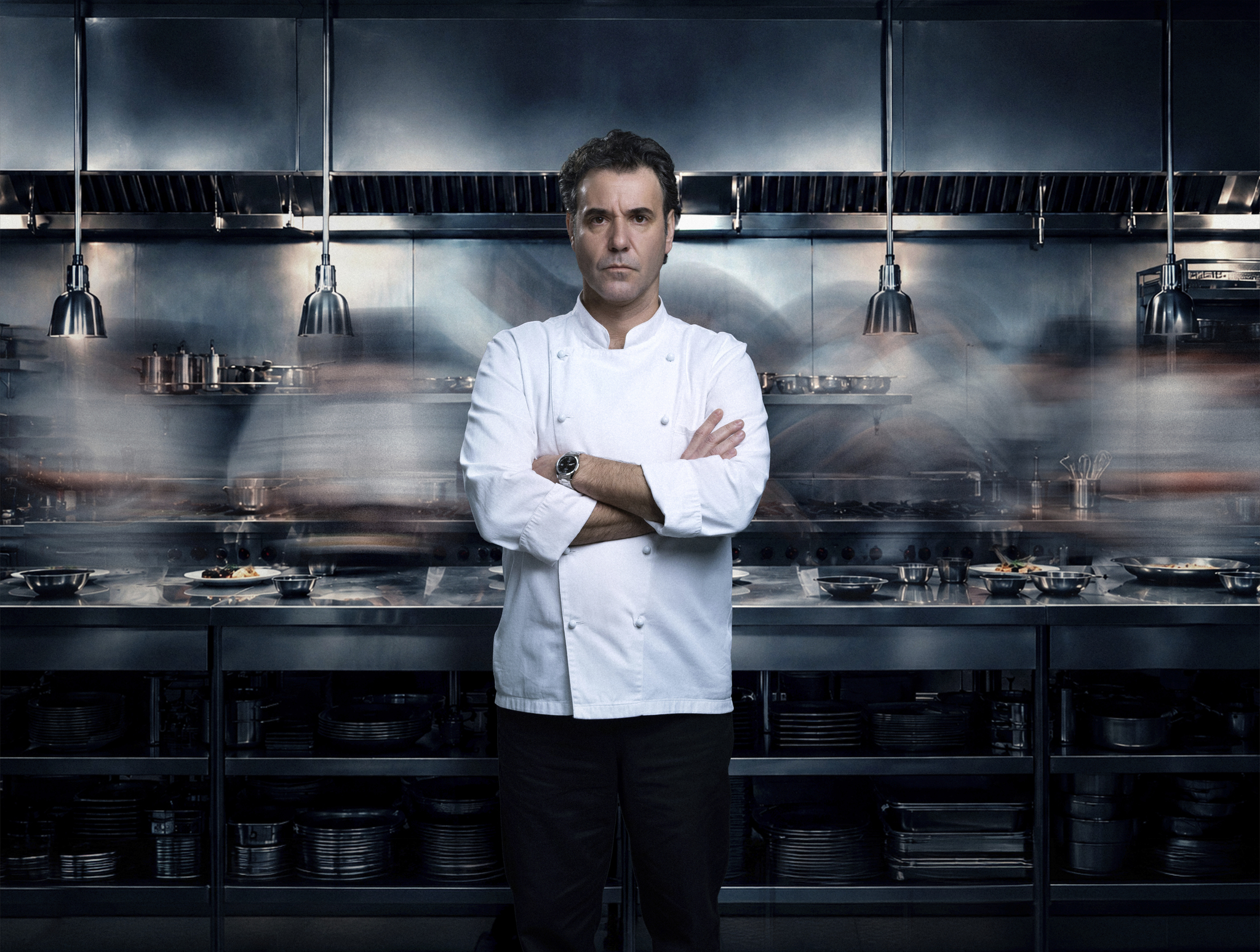 La serie 'revival' de elBulli