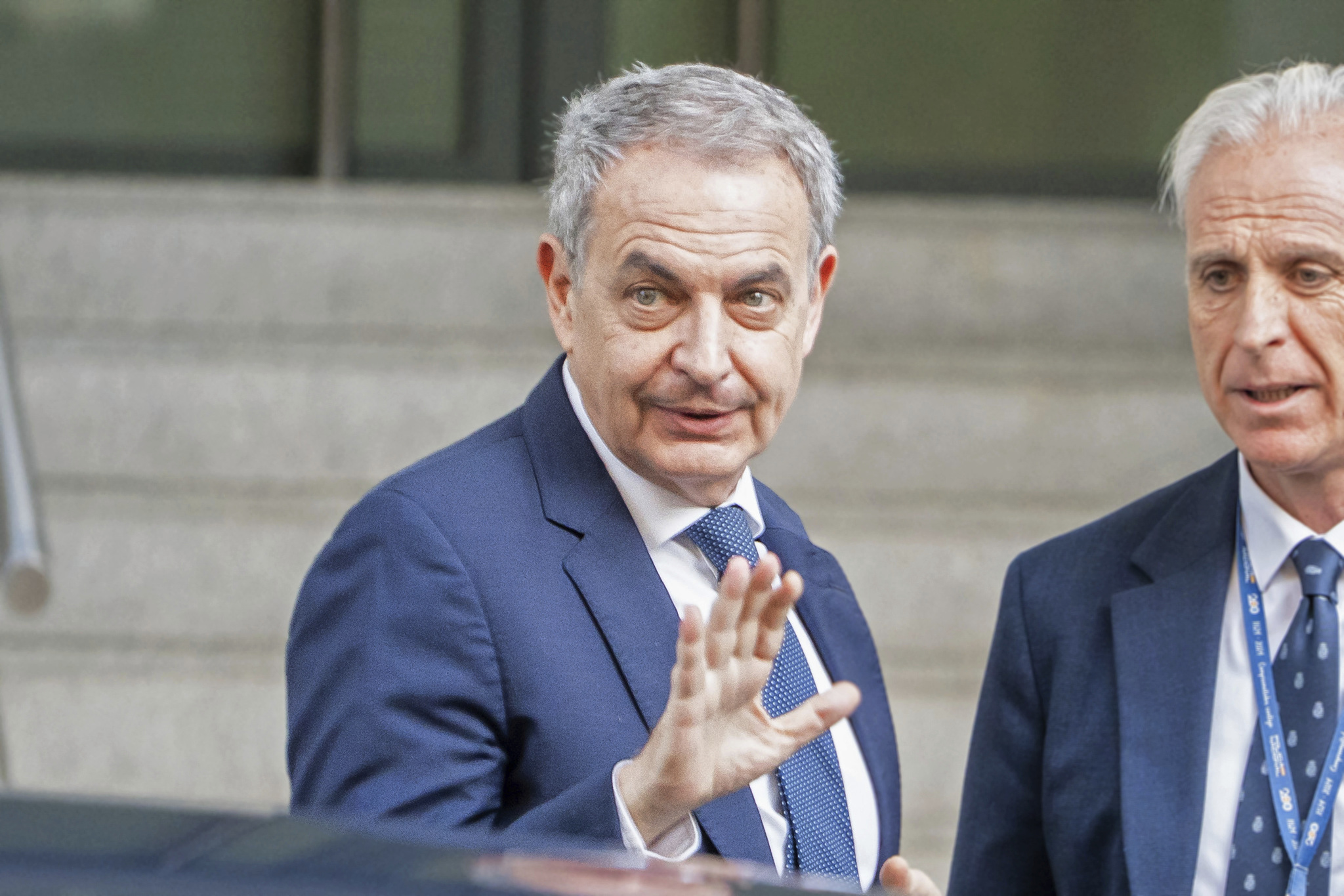 Las hijas de Zapatero, citadas a declarar el 30 de noviembre en el caso Plus Ultra