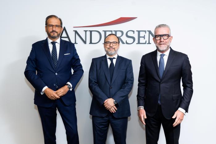 Andersen refuerza derecho urbanístico con Sergio Fernández Monedero