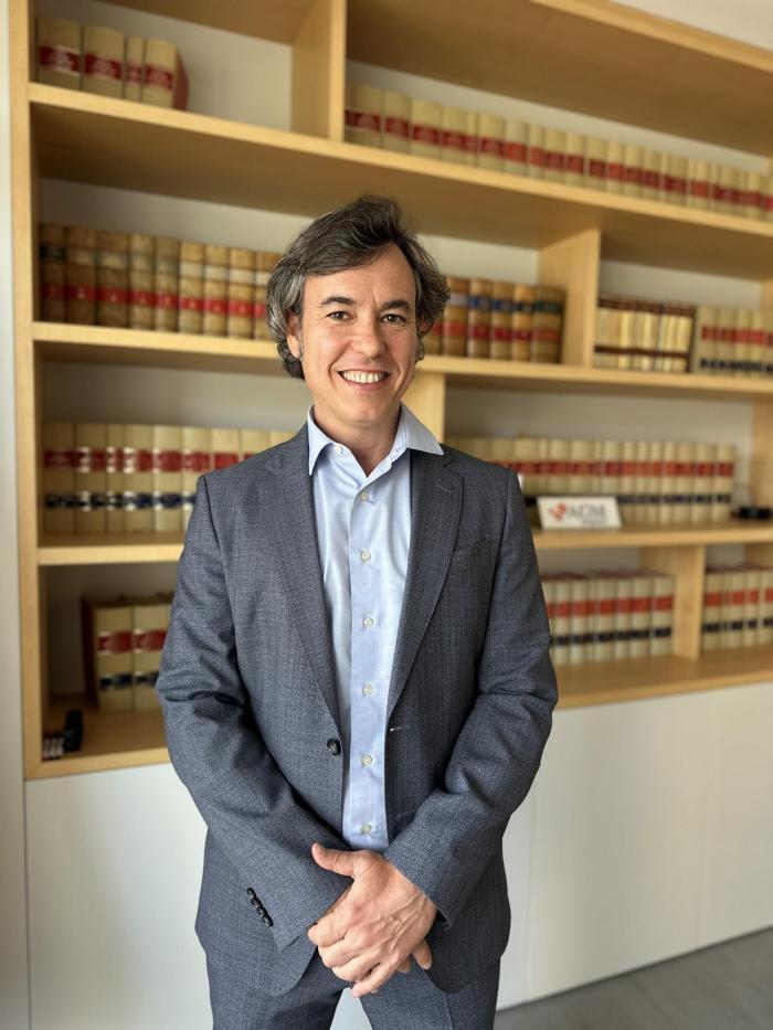 AGM Abogados incorpora a Gonzalo Molina