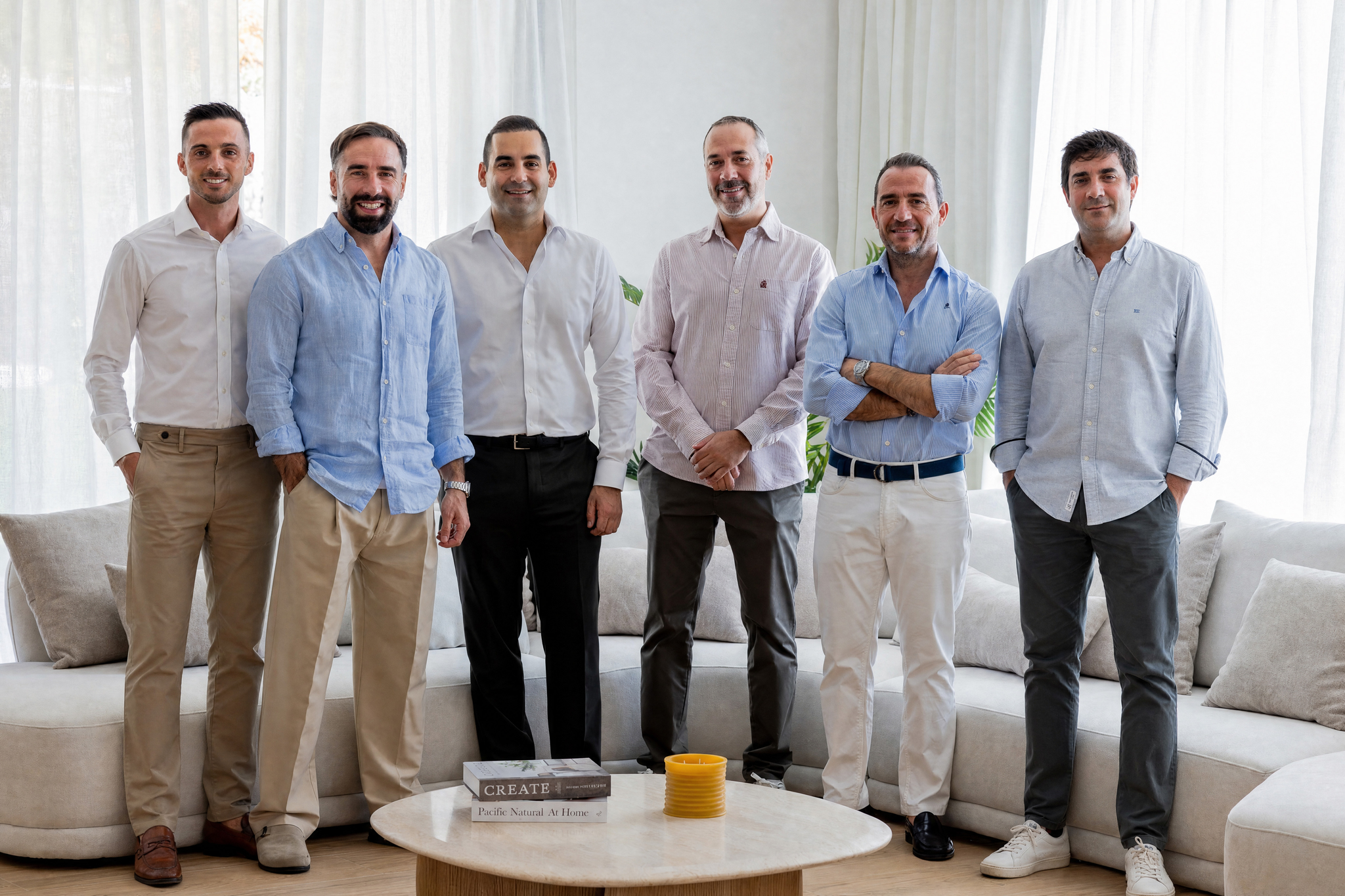 La firma de Carvajal y Sarabia impulsa la inversión inmobiliaria con criptoactivos
