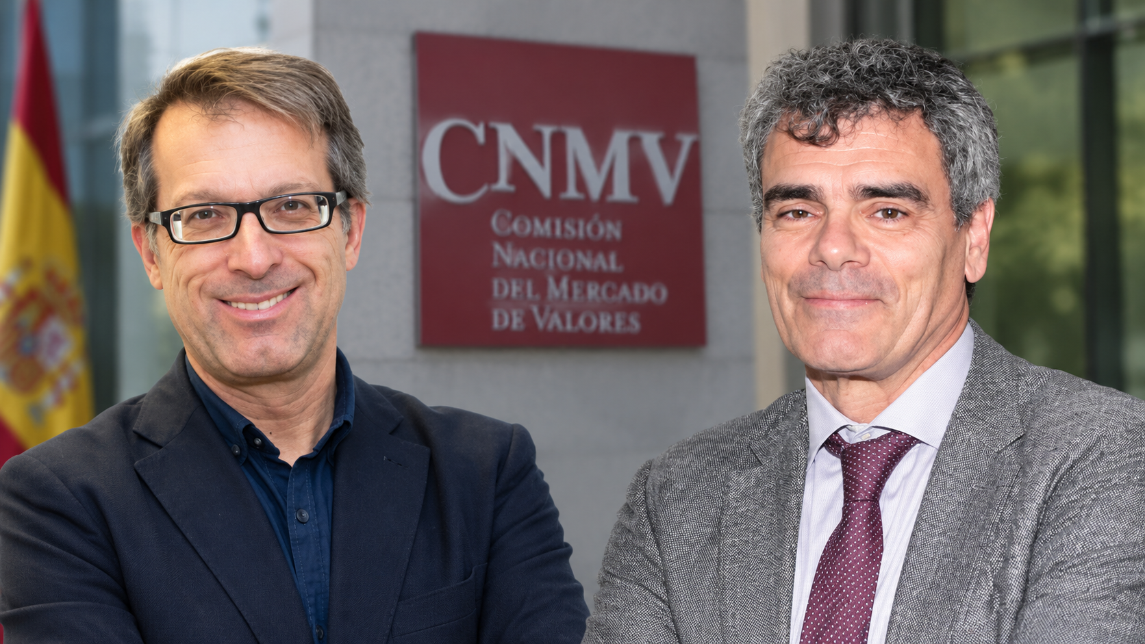 El Gobierno renueva a Mariano Bacigalupo como consejero de la CNMV y nombra al economista Ángel Estrada