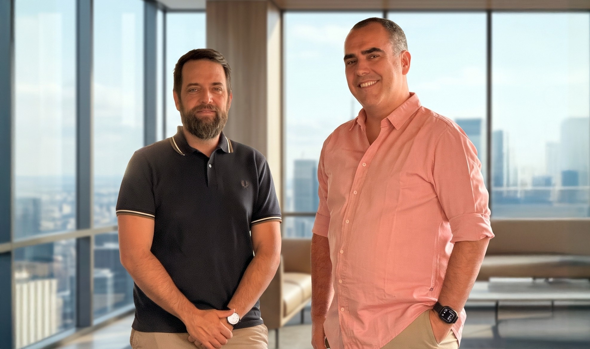 Inveready invierte 5 millones en la compañía de gestión del riesgo financiero Mirai
