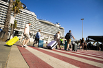Barcelona saca adelante el alza de la tasa a los cruceristas que hacen escala con el aval de Junts, PSC y ERC