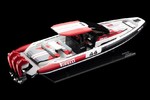 Ducati se lanza al agua con la exclusiva Pirelli 44