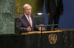 Guterres alerta de los peligros de la IA e insta a la ONU a regularla como las armas nucleares