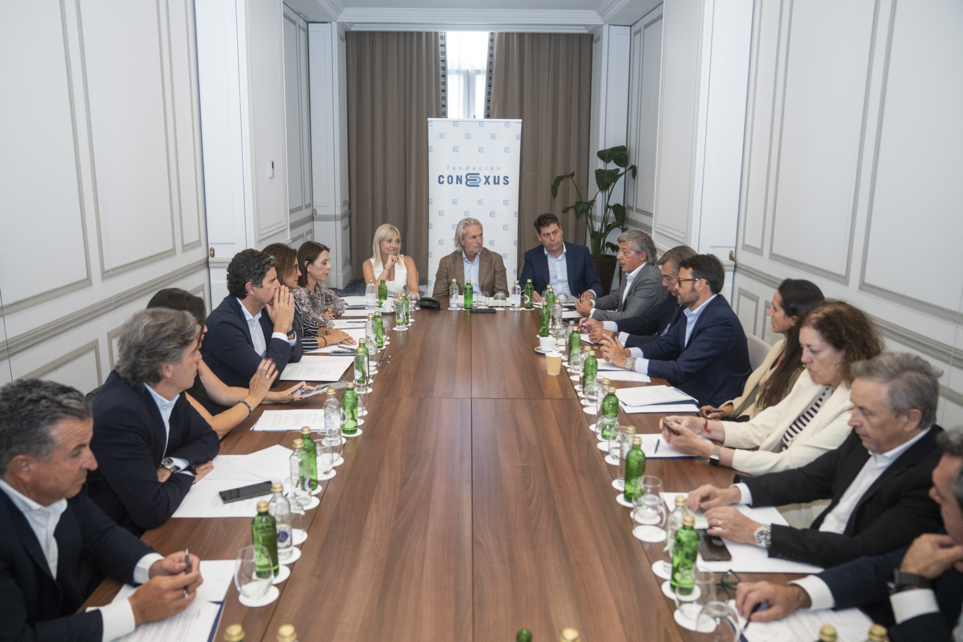 Los lobbies de Alicante se suben a Conexus para ganar visibilidad en Madrid
