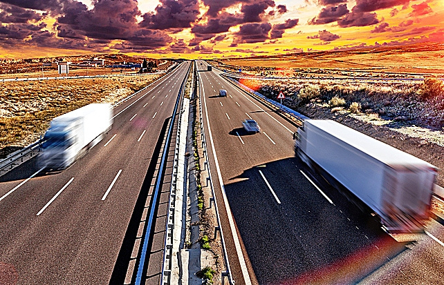 El IVA intracomunitario se juega en la prueba del transporte