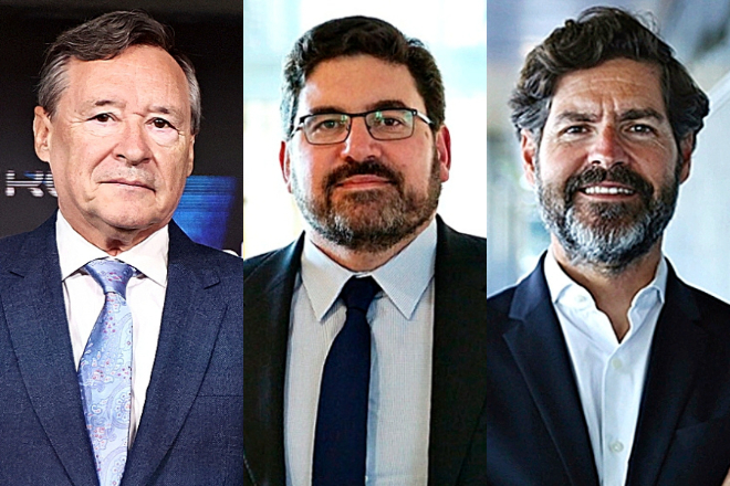 Ángel Simón releva a los directores de Estrategia y Tecnología de Indra