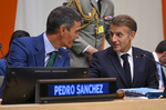 Sánchez se alinea en el frente de la ONU a favor de regular la IA mientras Trump rechaza frenarla