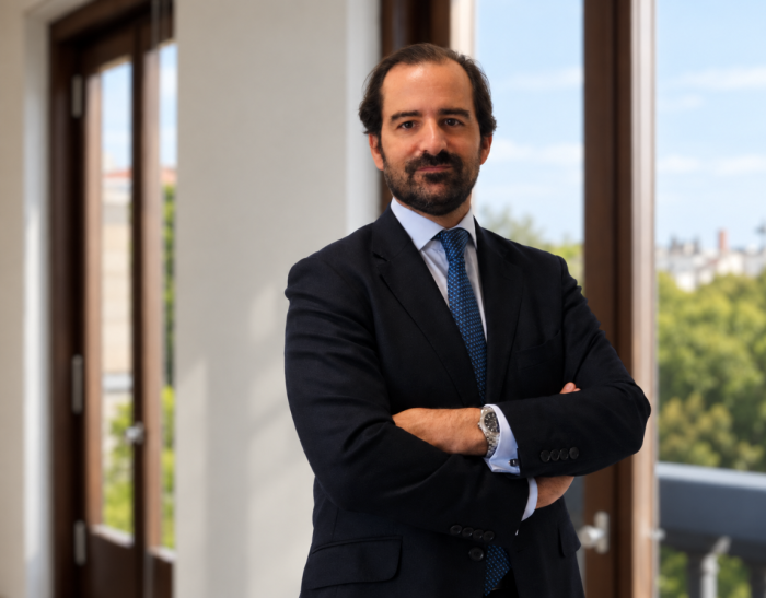 Zadal ficha a José Magán Ayuso como socio de bancario y financiero